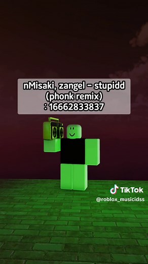 Roblox Phonk 노래 코드 모음 2024