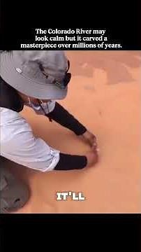 How the Grand Canyon Was Really Carved?