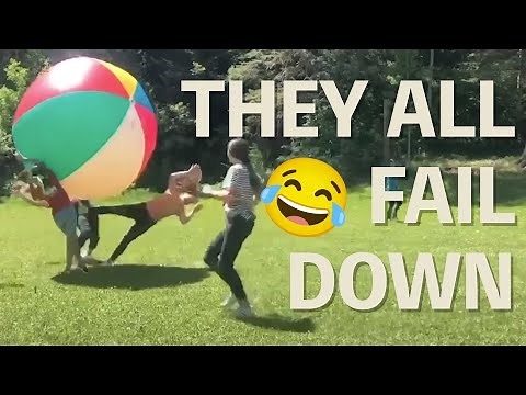 They All FAIL Down! 😅😆 | Funny Videos
