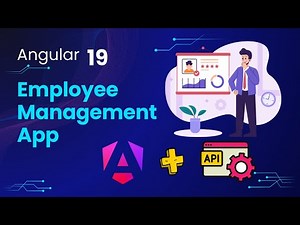 Employee Management App in Angular 👨‍💼 Full CRUD with Validation & Dashboard | Angular Tutorial