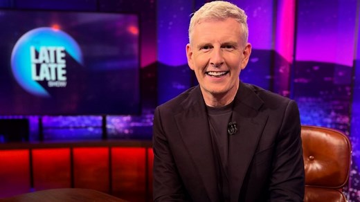 Patrick confirms Late Late Toy Show 2025 date as he brings out special guest