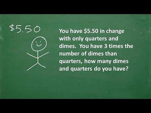 Let’s Solve This Algebra Word Problem…Step-By-Step…