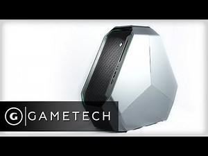 Alienware Area-51 Review - GameTech