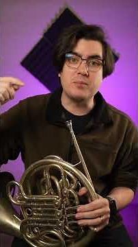 Use this method to tune your French Horn