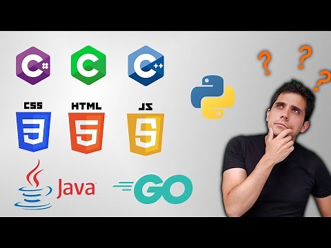 Quel langage de programmation choisir pour débuter le développement logiciel?