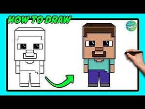 How to Draw a Roblox Character | Step-by-Step Tutorial
