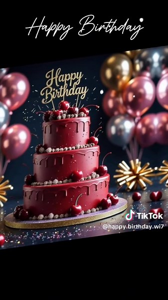 Happy birthday to all of you Today we celebrate all the beautiful souls born on 17 December 🎉🎂 May your day be filled with love, happiness, and success. Tag your friends and family born on this special day 💖 Follow for more daily birthday videos #HappyBirthday #17December #December17 #BirthdayVibes #BirthdayWishes