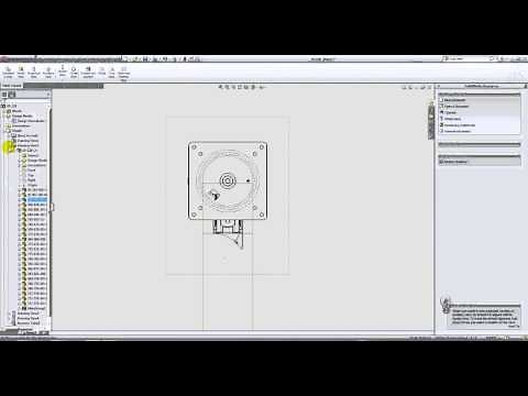 Crop Views in SolidWorks