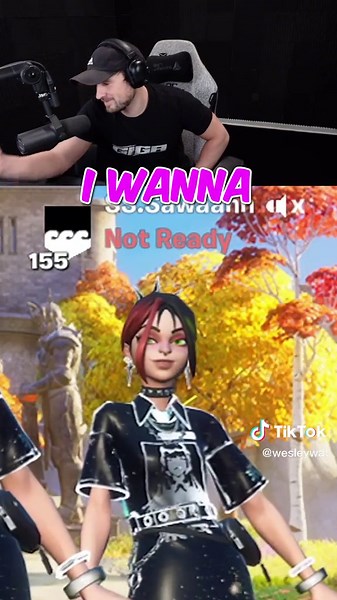 240 FPS Fortnite Gameplay with Sarah and Wesley