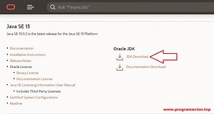 ▷ Instalar JDK y Apache Netbeans en Windows 10 】