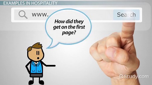 E-Commerce in the Hospitality Industry