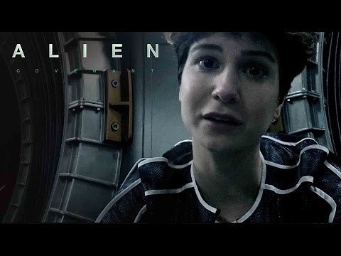 Alien: Covenant | Crew Messages: Daniels | 20th Century FOX