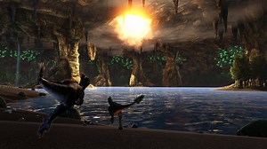 All ARK Survival Ascended cave locations on the Island, explored