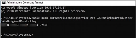 How to Find Windows Server Product Key [6 Ways] - EaseUS