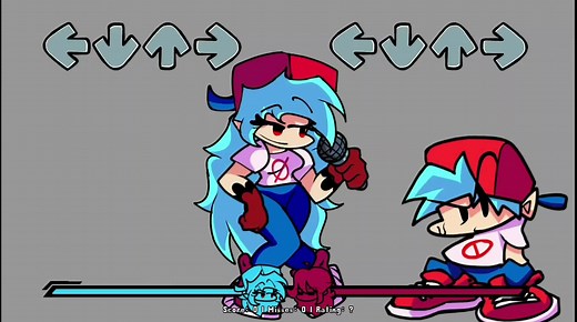 Friday Night Funkin Vs. Genderswap BF Game Mods 2024