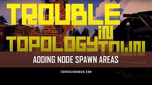 Adding Nodes to Custom RUST Maps - RUST Custom Map Guides