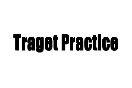 Target Practice - Free Addicting Game ★★★★★