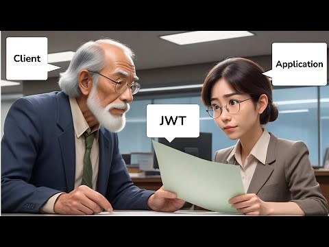 What is JWT? JSON Web Tokens Explained (Java Brains)