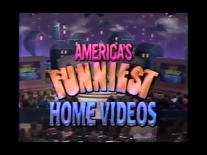 America's Funniest Home Videos Opening and Closing Credits and Theme Song