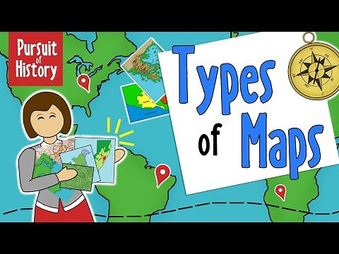Types of Maps