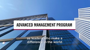 The Advanced Management Program prepares you to expand your impact as a leader. Now offered virtually. | Harvard Business School Executive Education