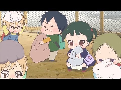 Kotaro cute moments - Gakuen Babysitters | 学園ベビーシッターズ