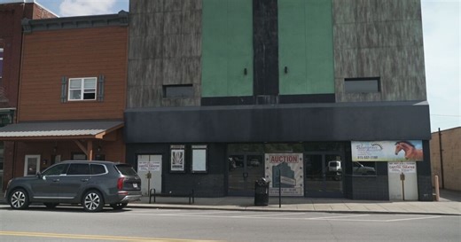 Springfield hopes to revive downtown with historic theatre’s upcoming auction