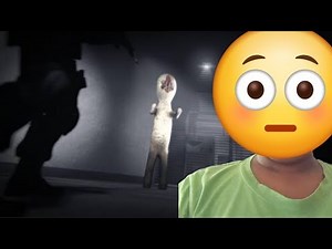 SCP - 173 Demonstration | Roblox gameplay