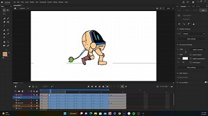 2D Character Animation: Create Movement in Adobe Animate | Toniko Pantoja | Skillshare