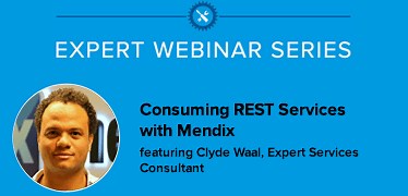 Consuming REST Services with Mendix | Mendix