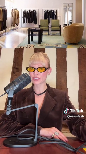 Exploring The Row and Relationships in Fashion