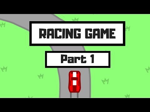 Scratch 3.0 Tutorial: How to Make a Racing Game in Scratch (Part 1)
