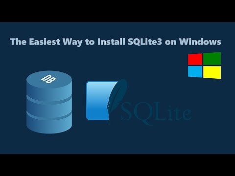 How to Install SQLite3 on Windows 10 and 11 (Easy Guide)