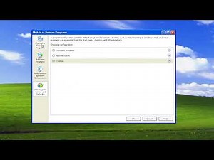 How to Uninstall Any Application in Windows XP [Tutorial]