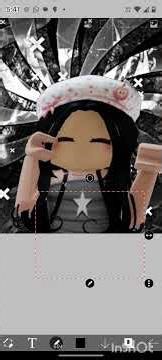 tut on how to make a easy glossy gfx #roblox #robloxgfx #robloxart