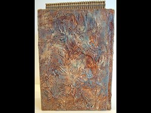 Tissue Paper Texture Technique Tutorial