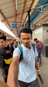2.1M views · 55K reactions | We were Cheated in Train #train #travel #vlog | travelerram | Facebook