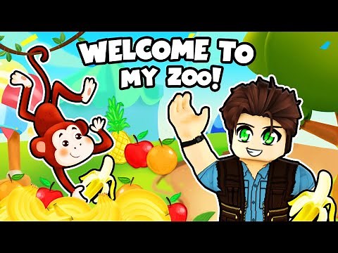 ROBLOX ZOO TYCOON...
