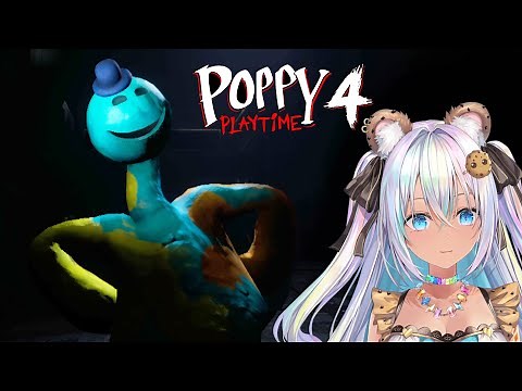 Poppy Playtime Chapter 4