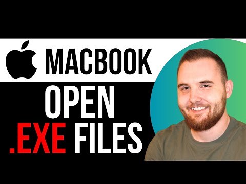 How To Open EXE Files On Mac Sonoma