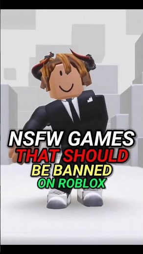 NSFW ROBLOX GAMES THAT SHOULD BE BANNED [PART 1]