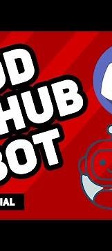 Adding a GitHub Bot to Your Discord Server 2025 : Step-by-Step Guide 2025 [New Method]