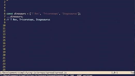Simplifying JavaScript: Writing Modern JavaScript with ES5, ES6, and Beyond