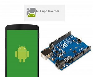 Using MIT App Inventor to Control Arduino - the Basics