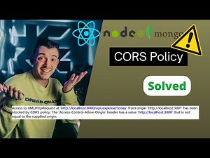 Access to xmlhttprequest at "http://.com" blocked by cors policy