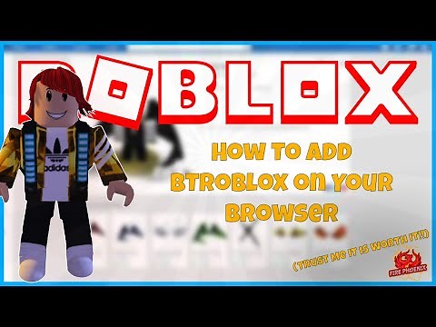 How to Add BTRoblox To Your Browser