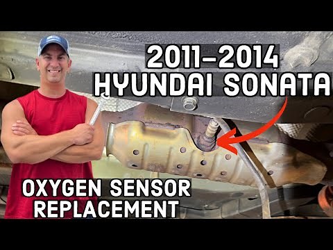 How to Change Hyundai Sonata Oxygen Sensor - Step-by-Step Guide