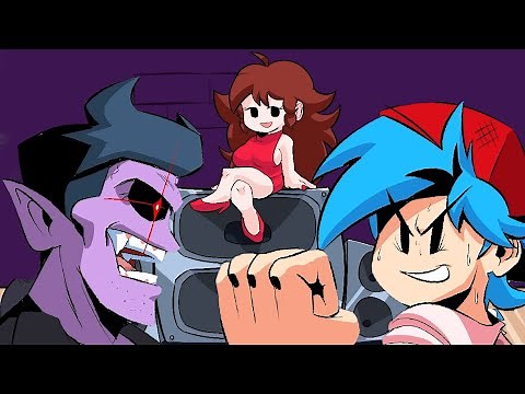 FRIDAY NIGHT FUNKIN' | LE MOD HD EST INCROYABLE !!! (WEEK 1)