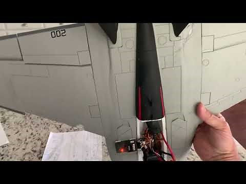 Spektrum Forward Programming: Quick AS3X-SAFE Setup