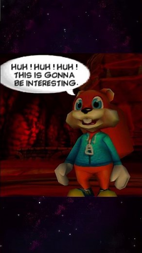 Conker Dropped WHAT on the Baby Dino?! 🦖😭 | Conker's Bad Fury Day